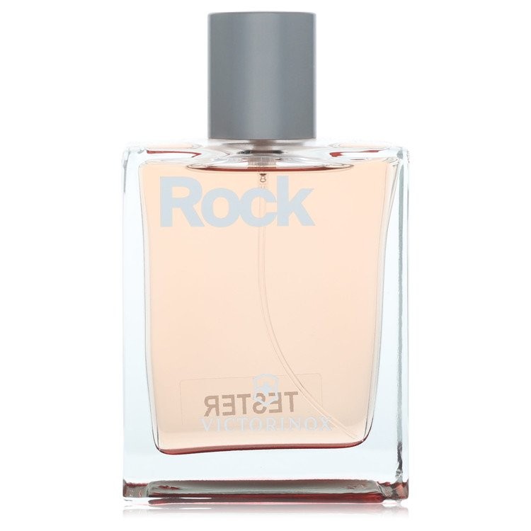 Victorinox Rock by Victorinox Eau De Toilette Spray Tester) 3.4 oz For Men