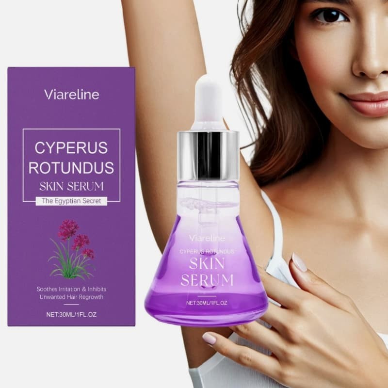 30ML Skin Serum Cyperus Rotundus Natural Organic Cyperus Rotundus Oil