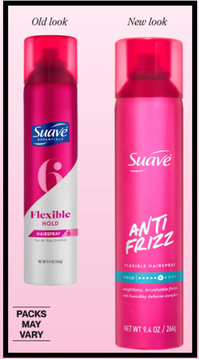 Suave Professionals Flexible Control Finishing Hair Spray , 9.4 Oz gallery