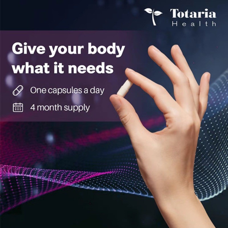 brand new! Totaria12 in 1Magnesium Complex 700mg Supplement with Glycine Citrate gallery
