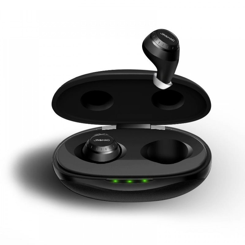 JH-A610 Mini Rechargeable ITE Hearing Aids Feedback Control In-Ear gallery