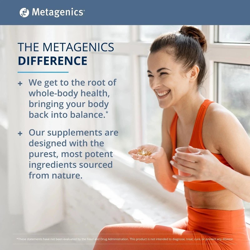 Metagenics PhytoMulti Multivitamin Without Iron 120 Tablets Daily Health gallery