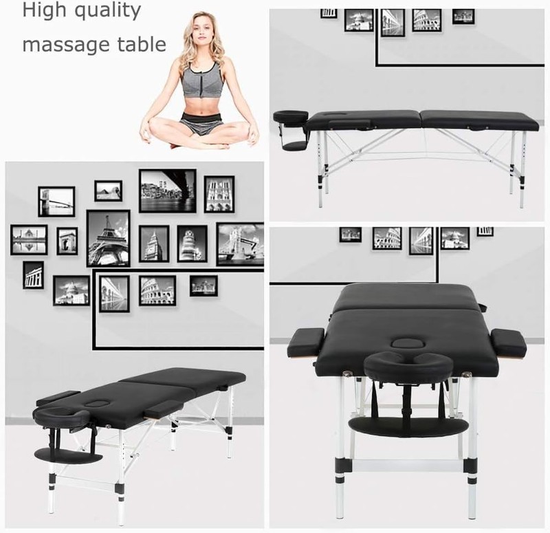 Camilla Para Masajes Portatil Cama Profesional Terapéuticos En Oferta gallery