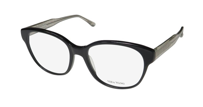 VERA WANG LUXE GEORGINE EXCLUSIVE FLAGSHIP LINE HANDMADE EYEGLASS FRAME/EYEWEAR