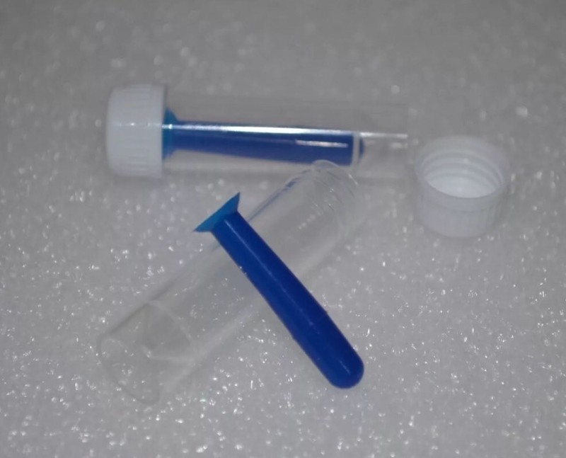 New Plunger Lenses Ultra Hard Contact Lens Inserter Remover (no hole)