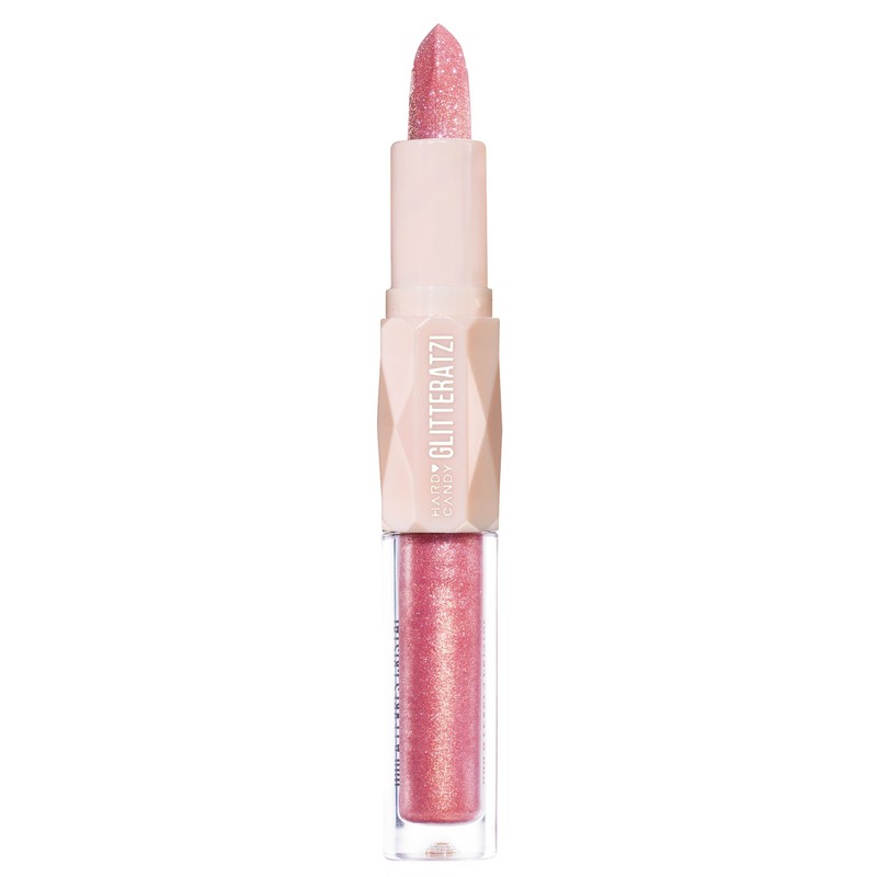 Hard Candy Glitteratzi Crystal Lip Duo – #2045 Dream Queen