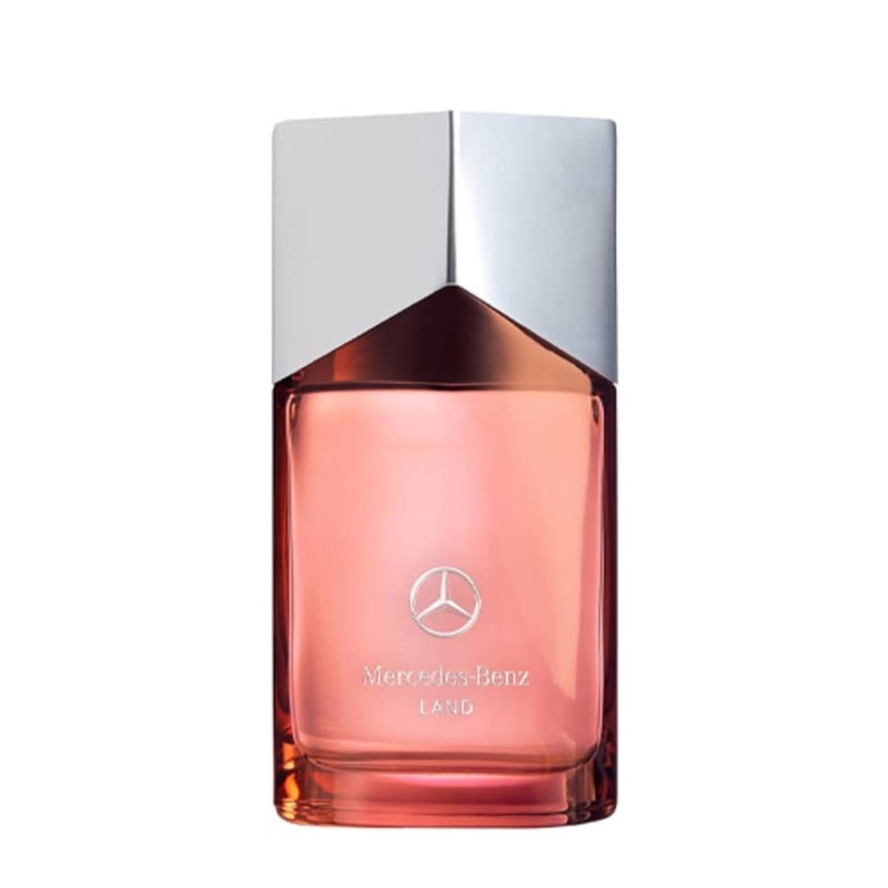 Mercedes-Benz Men’s Land EDP Spray 3.4 oz (Tester) Fragrances 3595471026989