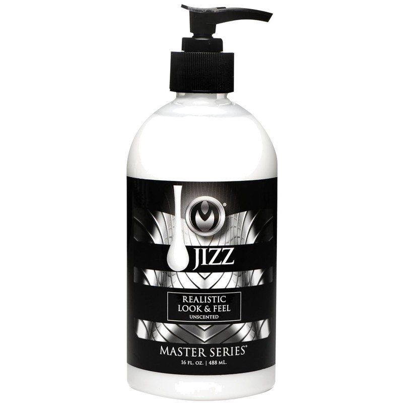 Creamy White Massage Lubricant 16oz – NonStaining Formula