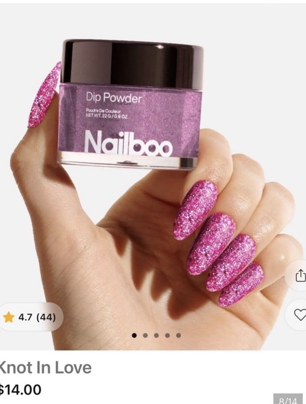 Unused/Brand new Nailboo DIP Powder Collection 💅 gallery
