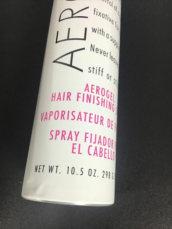 (4x) TRI Hair Care Aerogel Hair Spray 10.5 oz. (FOUR PACK) New gallery