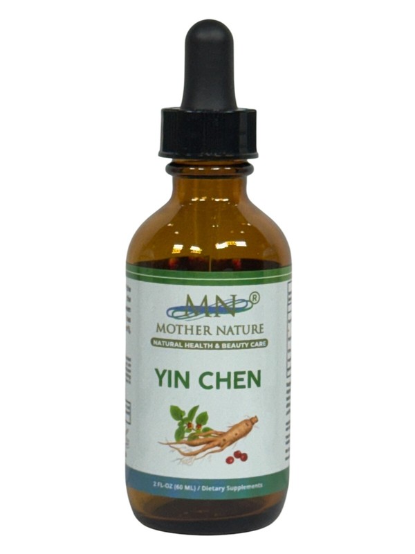 Mother Nature Yin Chen Health and Wellness Dietary Supplements - 60 ML