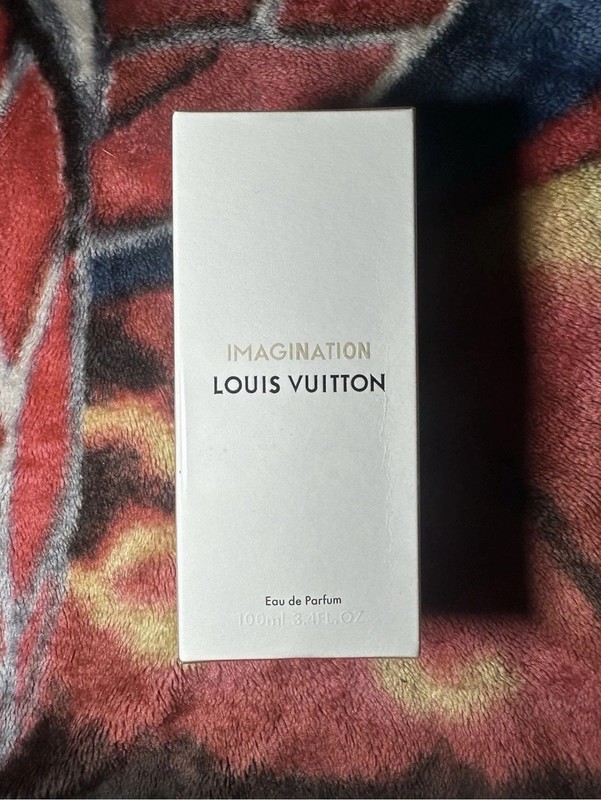 Louis Vuitton LV Imagination Eau De Parfum 3.4oz 100ml Cologne/Perfume NEW