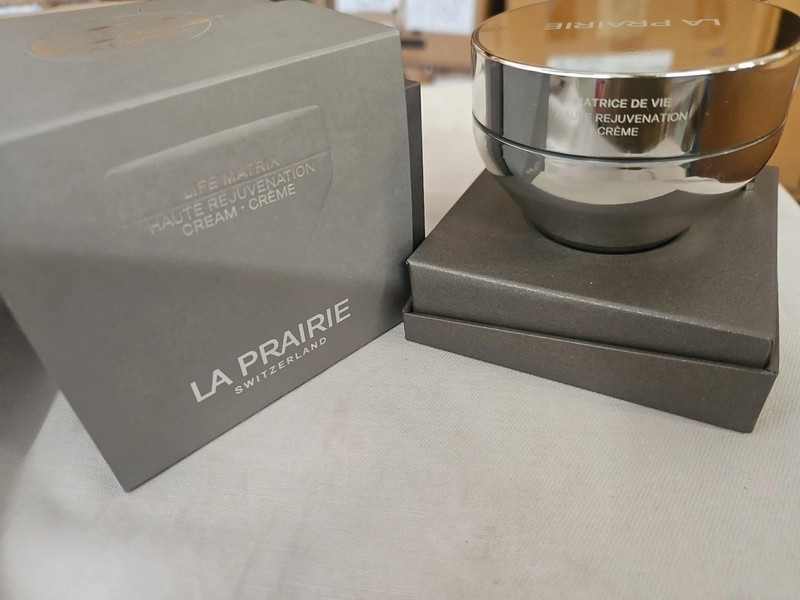 La Prairie Switzerland Life Matrix Haute Rejuvenation Cream 1.7 fl oz NEW