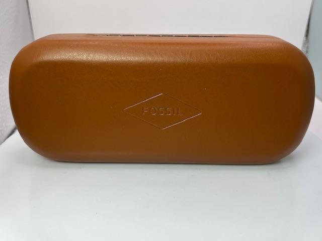 NEW Fossil FOS 7051 807 Black Eyeglasses 53/16/140 gallery