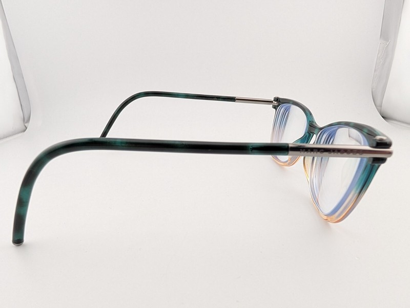 Marc Jacobs Eyeglasses, Frames Only, Slovenia, Marc53 TOZ, 53-16-150, Green Fade gallery