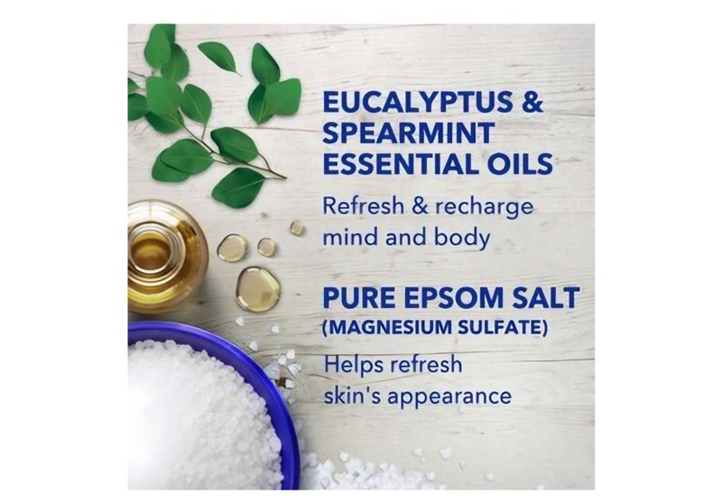 Dr Teal's Body Lotion Relax & Relief with Eucalyptus & Spearmint 18 Fl Oz gallery