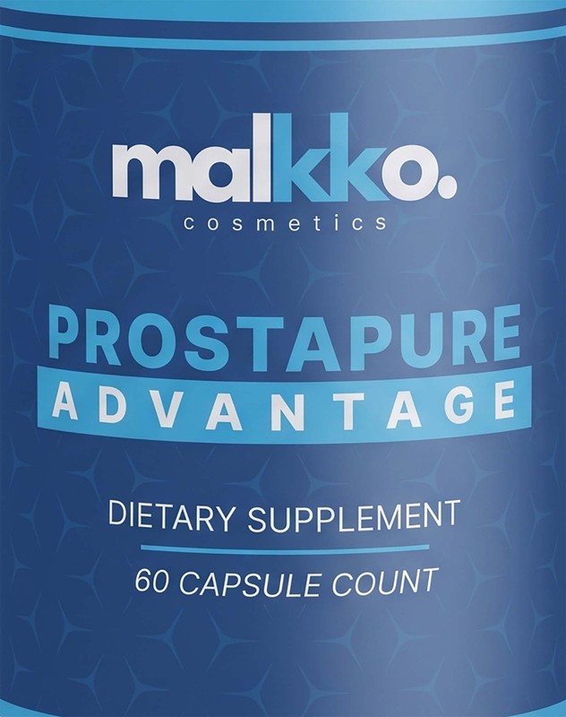 ProstaPure Advantage Prostate Health Support Supplement 60 Capsules Prosta Pure