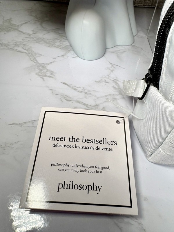 philosophy Amazing Grace Travel Skin Care Set Cleanser Moisturizer EDT gallery