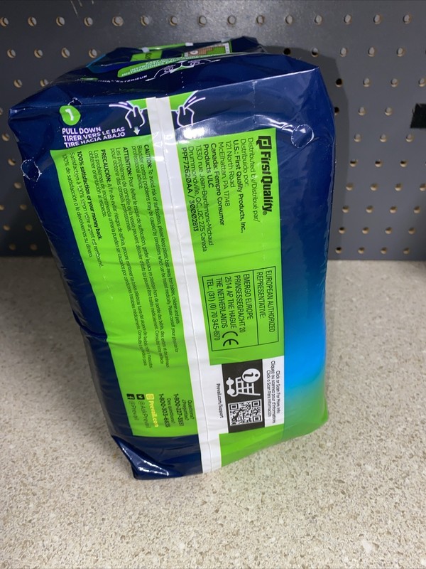 Prevail Daily Underwear, Incontinence, Disposable, Extra Absorbency, XL, 14 Ct gallery