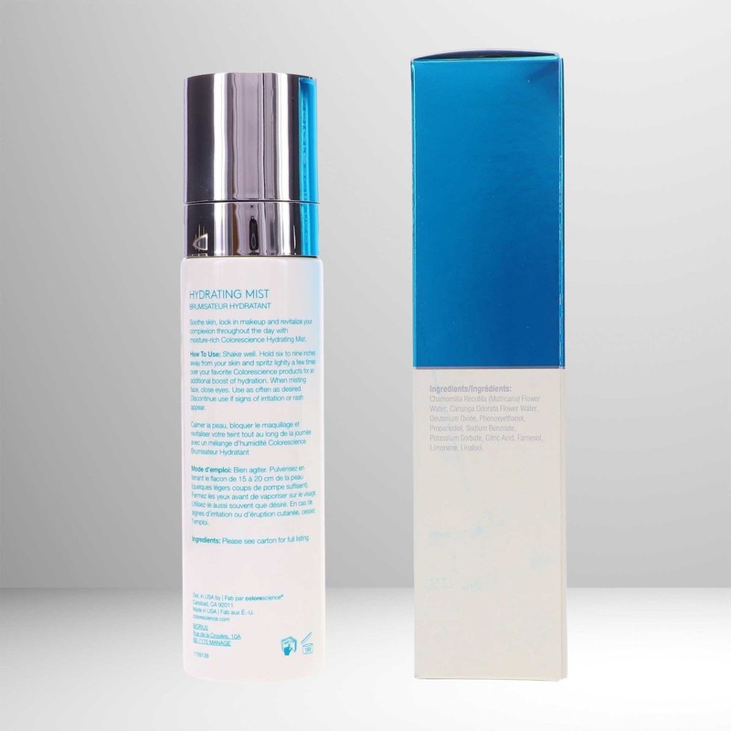 Colorescience Hydrating Setting Mist 2.7 oz Spray - Brand New In Box - NIB gallery
