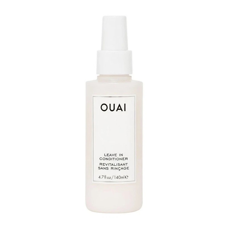 OUAI Leave In Conditioner & Heat Protectant for Hair – Prep 4.7 Fl Oz New