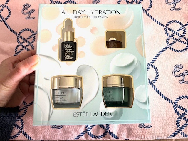 Estee Lauder Daywear Starter 4 pcs Gift Set – daywear+nightwear+ANR eye+ANR Face