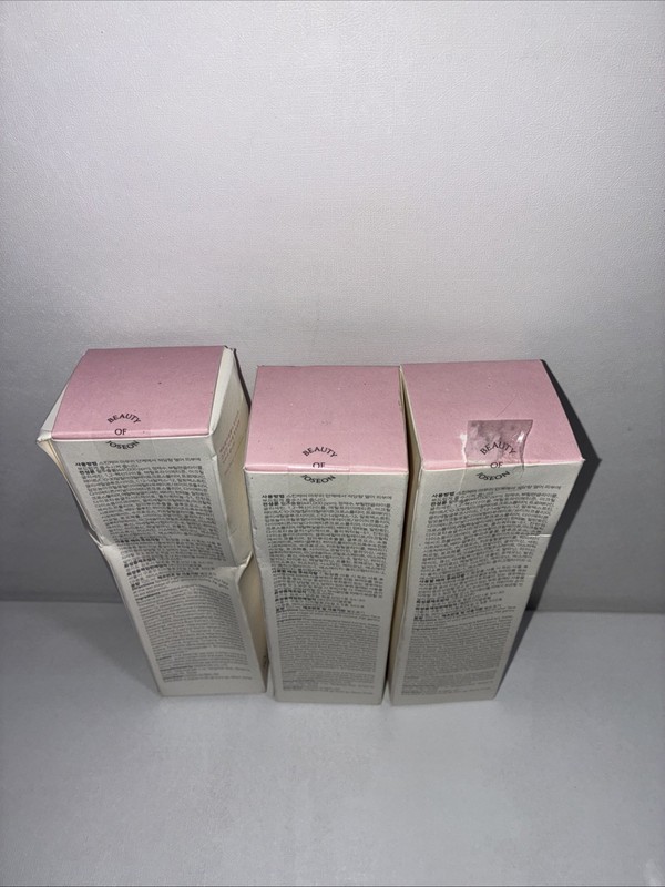 3- New Red Bean Water Gel By Joseon, K-Beauty 3.38 Gl Oz Each/ 1 Open Box gallery