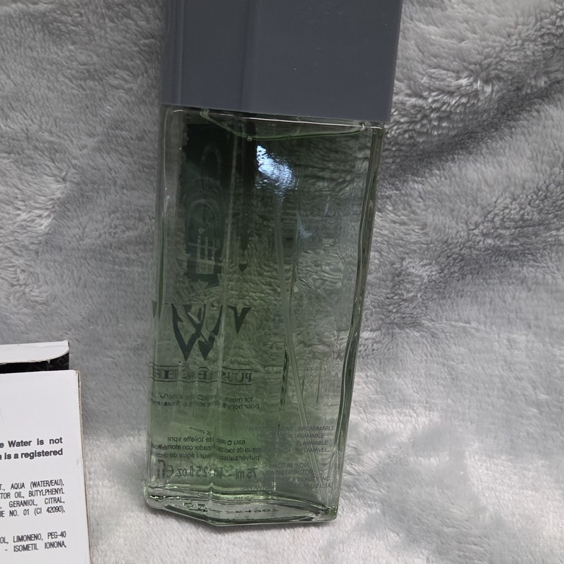 EAD Pure Water Eau de Toilette Spray for Men, Watermelon Scent 75ml/2.5oz gallery