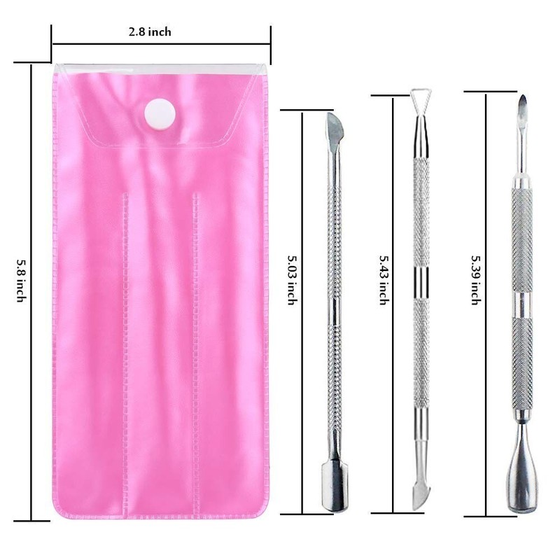 Professional Ingrown Toenail Tool Kit Toe Nail Clipper Set For Pedicure Manicure gallery