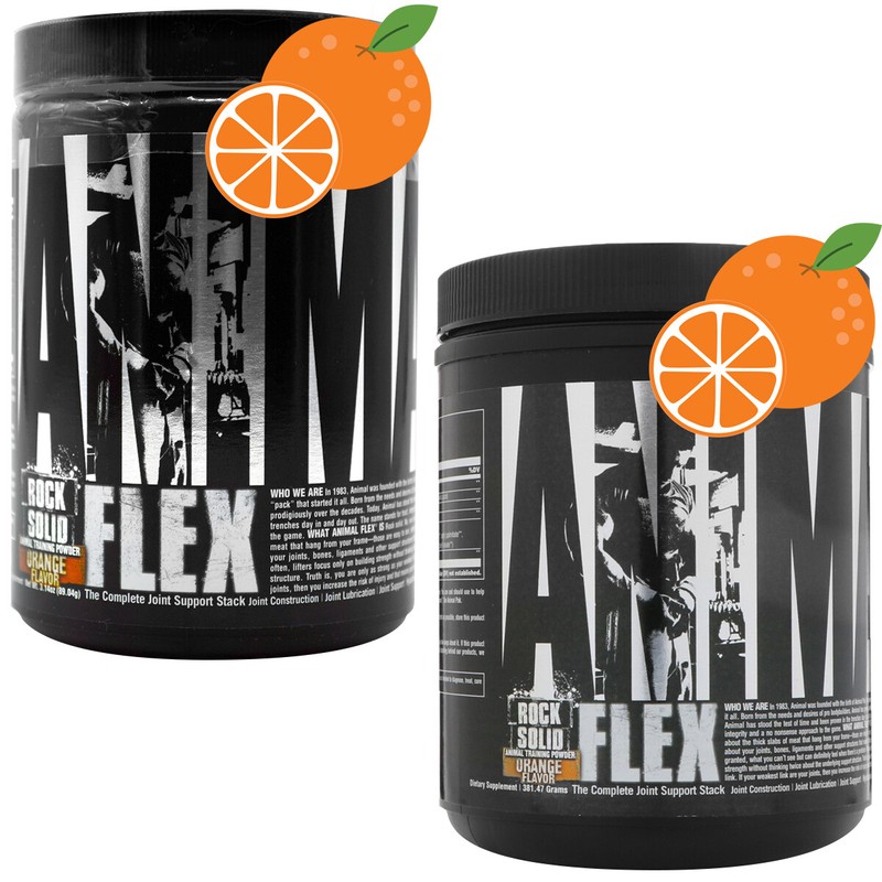 Universal Nutrition Animal Flex Powder (2 sizes) Promotes Long Term Joint Health