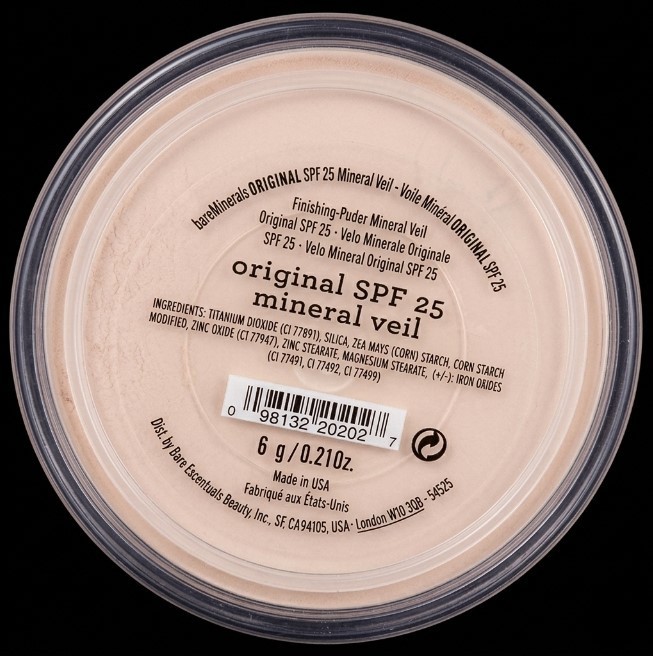 bareMinerals Original Foundation Mineral Veil Finishing Powder Choose Color gallery