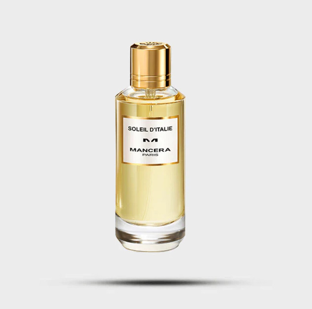Mancera Soleil D’italie 4oz Unisex Eau de Parfum