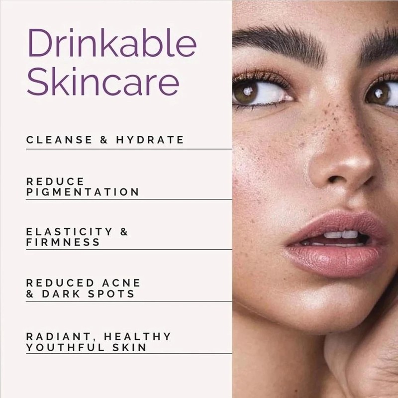 Wellbeing Nutrition Skin Fuel Glutathione Tablets for Glowing Skin 15 + 15 tab gallery