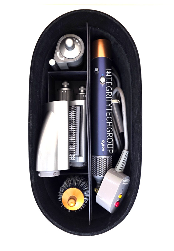 Genuine Dyson HS05 Airwrap Complete Multi Styler (Long) | Prussian Blue (USED) gallery