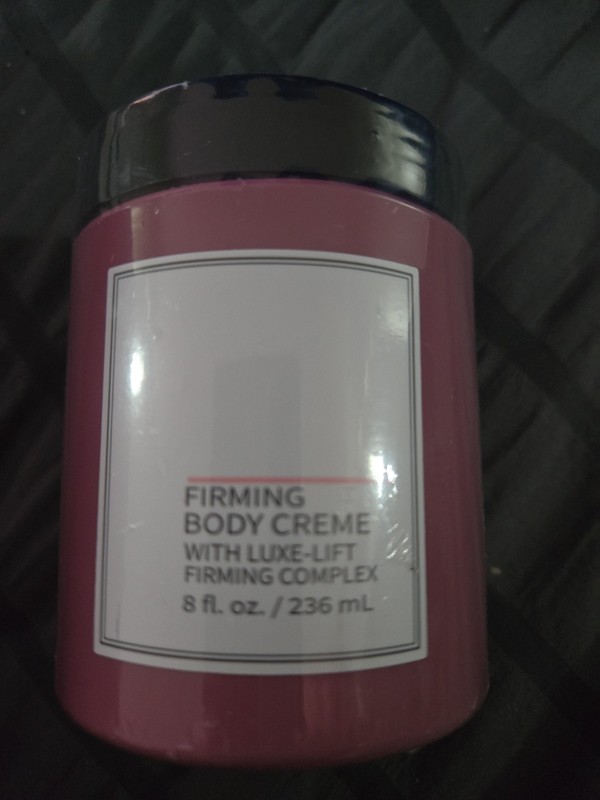 Consult Beaute Champagne Lift Hydrating Firming Body Cream 8 fl. oz. (sealed)