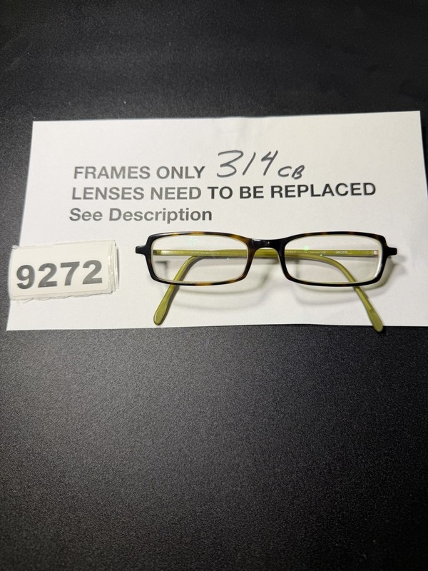 Leare Eyeglasses LE-079 Col.602 Size Not Visible