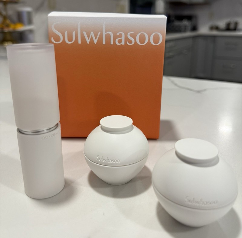 Sulwhasoo the Ultimate S Trio Kit