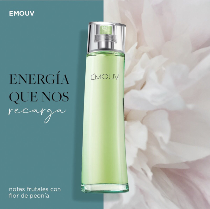 L'Bel Emouv for Women, Stimulating & Fresh Full of Energy, Floral/Citrusy gallery