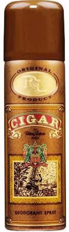 REMY LATOUR CIGAR DEODORANT BODY SPRAY FOR MEN WITH WORLDWIDE SHIPPING – 200 ML