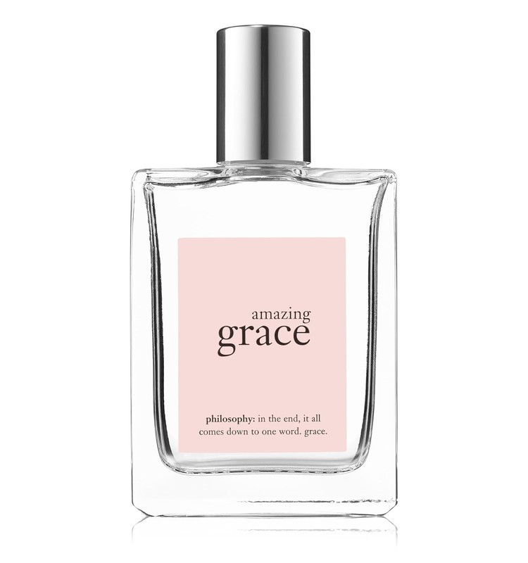 philosophy amazing grace perfume- clean & floral women’s perfume 2 fl oz- New