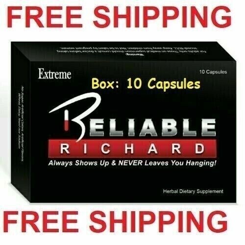 Reliable Richard Extreme Value Packs #1 Premium Intimacy Support! WareHouse USA gallery
