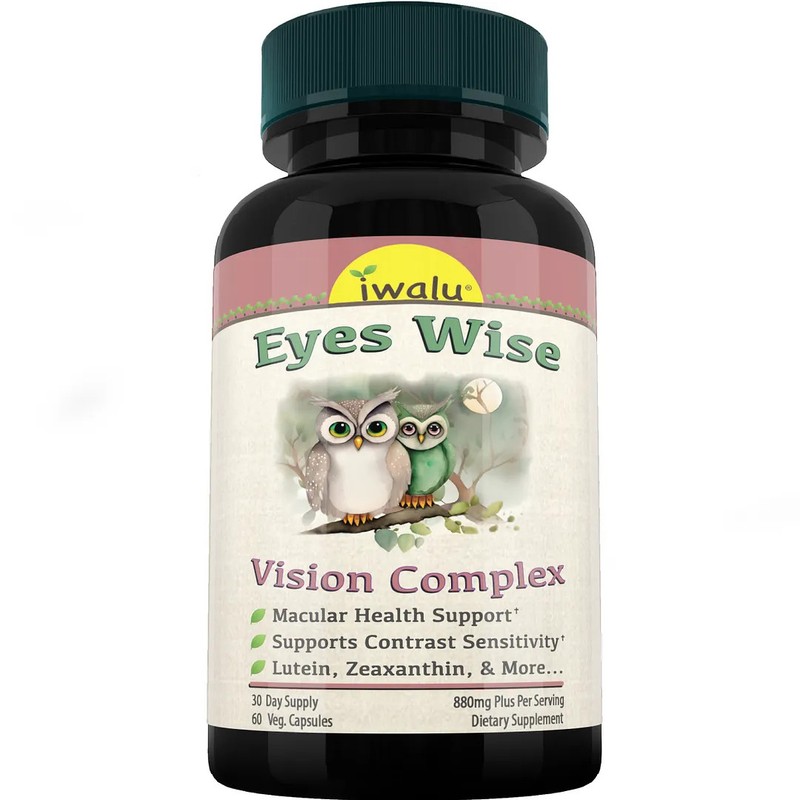 Claridad ocular | Mejora Suplemento Pastilla Hombre Mujer ENVIO GRATIS