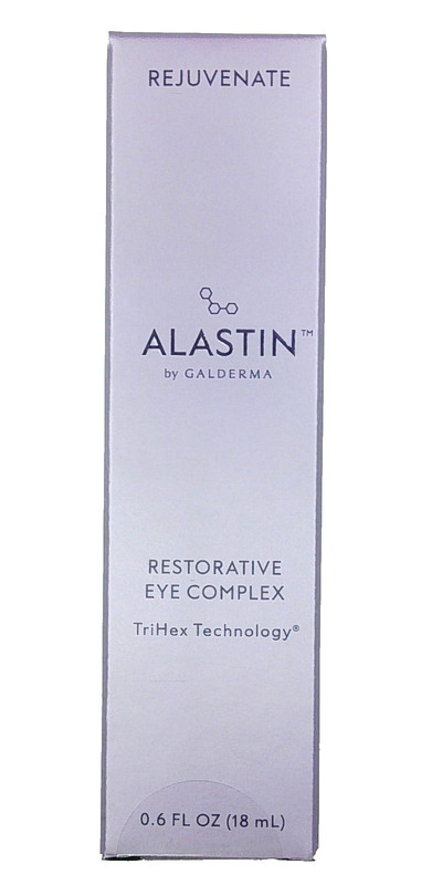 Galderma Alastin Restorative Eye Treatment 0.6 fl oz/18 ml *NIB