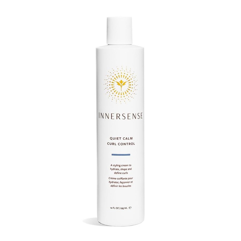 Organic Beauty – Natural Quiet Calm Curl Control | Non-Toxic, Cruelty-Free, C…