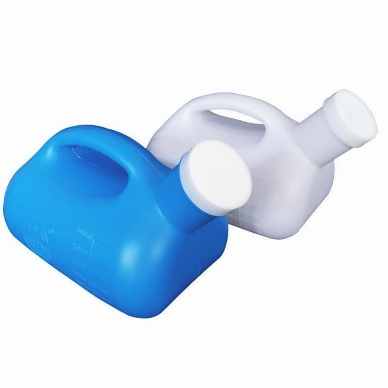 3000ML Portable Male Urinal - Large Pee Bottle for Travel, Outdoor, Camping Use gallery