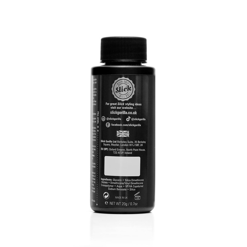 Slick Gorilla Hair Styling Powder 0.7 oz - EXP 07/24 gallery