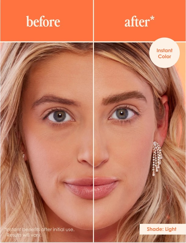 GrandeBROW 2-in-1 Tinted Brow Gel + Brow Enhancing Serum Full Size gallery
