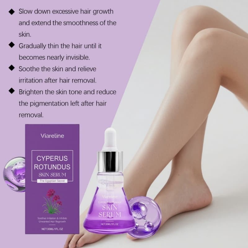 30ML Skin Serum Cyperus Rotundus Natural Organic Cyperus Rotundus Oil gallery