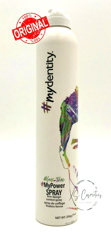 Guy Tang #MyDentity My Power Spray Firm Design Control Spray 9 oz