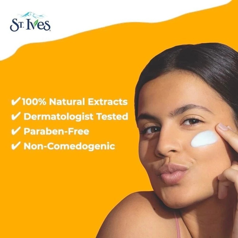 St.Ives Collagen Elastin Facial Moisturizer 283g + Free Shipping gallery